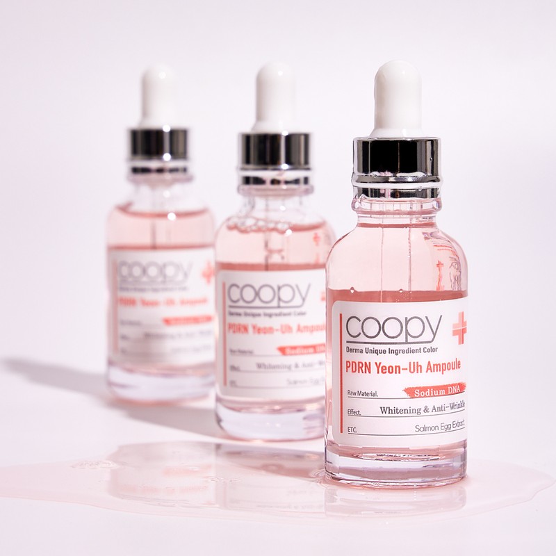 COOPY PDRN Yeon-Uh Ampoule 30ml - COOPY PDRN Yeon-Uh Ampoule