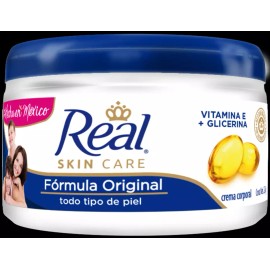 Original Real Skin Care Original Formula 220g Made in Mexico