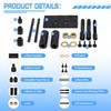 FQRANBO Inner Cam Bearing Installer and Puller Tools Compatible with