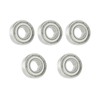 8mm19mm6mm 698ZZ 698Z 619/8 1080098 Mini Deep Groove Ball Bearing