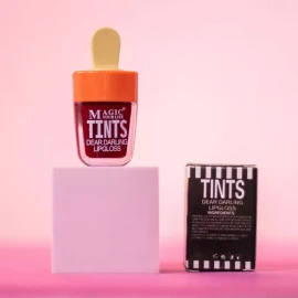 Magic Your Life Tinta En Tonos Rojos En Forma De Paleta Para Labios