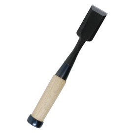 Horn Pry Only, Composite Yellow Steel, 1.2 inches (30 mm), White Oak Handle