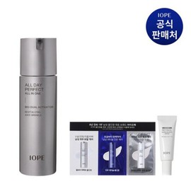 IOPE 맨 올데이 퍼펙트 올인원 120ml Men's All-day Perfect All-in-One 120ml