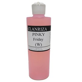 CLANRIZA PINKY Friday WOMAN FRAGRANCE Body Oil - Quality, Perfume Body Oil Aroma of Sugar and Sweetness