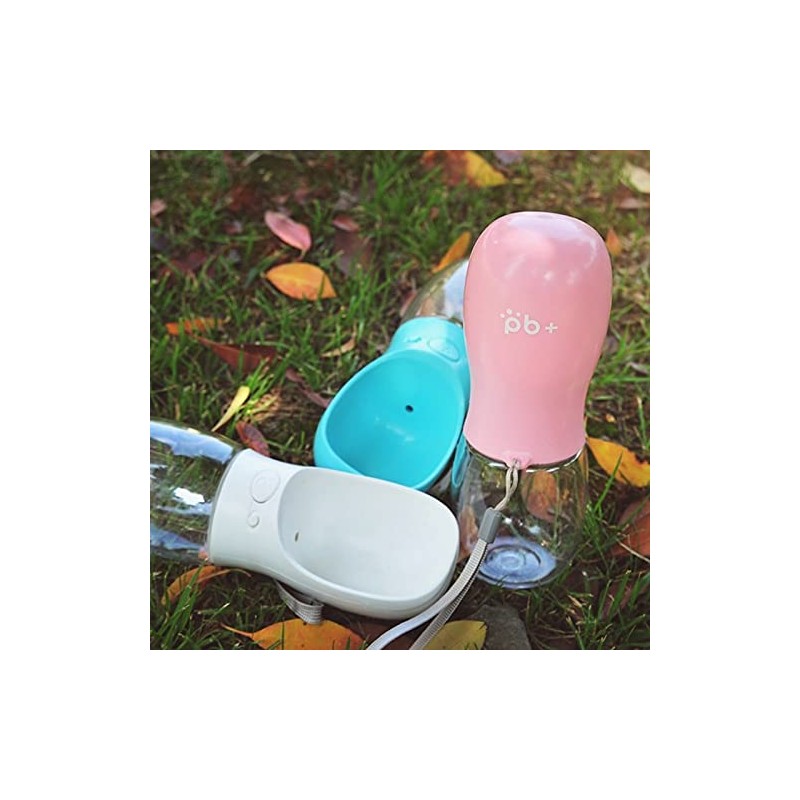 Portable Pet Water Bottle - Turquoise
