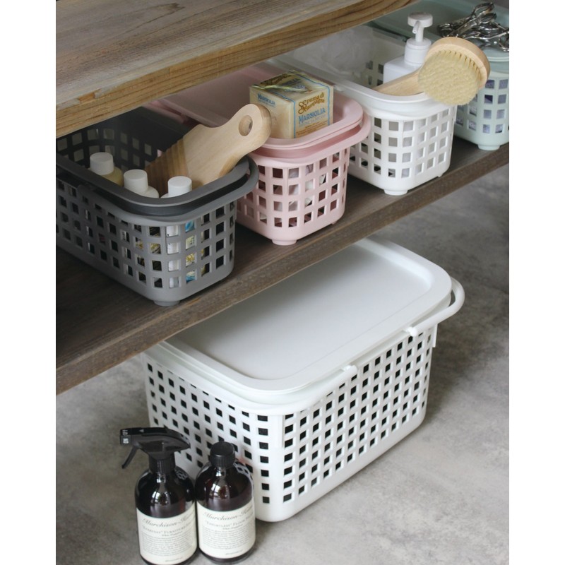 Multi Basket Mustard Small Size 5L Sceltevie Cestino Basket 235750