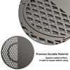 Charkettle 2-1 Grill Griddle Replacement Gourmet BBQ System with Removable
