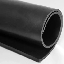 PHC Placa Hule Neopreno Comercial Sbr 33cm X 1m X 1/8  Espesor