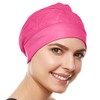 Beemo Swim Cap for Women - Polyester Latex Lined Swim