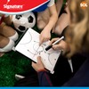 SOL Magnetic Whiteboard A4 with Pen | 29 x 24cm