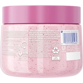Dove Himalayan Salt & Rose Oil Body Scrub