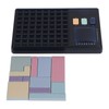 Electronic Puzzle Machine Handheld Educational Interactive Logical Thinking Brain Puzzle