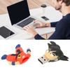 Cartoon Cute USB 2.0 Flash Drive Portable U Disk Computer