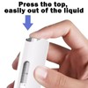 1 Piece Hair Oil Applicator, Roller Ball Massage Applicator, Essential