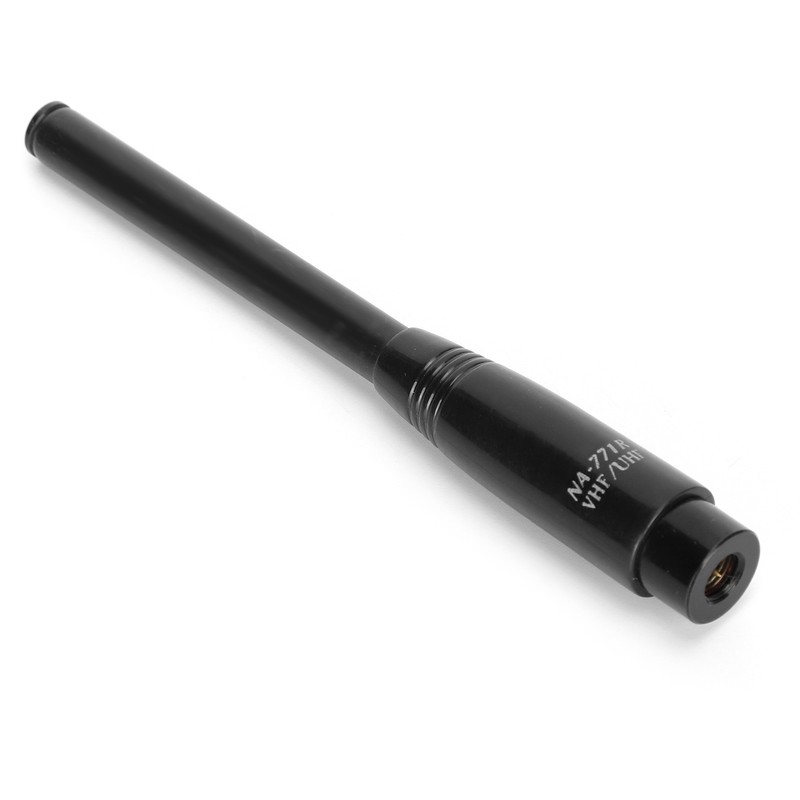 Na771r Telescopic SMAM 144/430mhz DualBand Antenna for wouxun tyt thuvf9