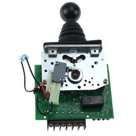 FridayParts Joystick Controller 7352000937 7352000937GV Compatible for Grove A45J A80J A125J AMZ56XT AMZ68XT AMZ106XT MZ46C MZ66B MZ71C MZ82C MZ90C Replacement