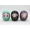EDOYA Daruma Dolls (Set of 7) Japanese Good Luck Fortune