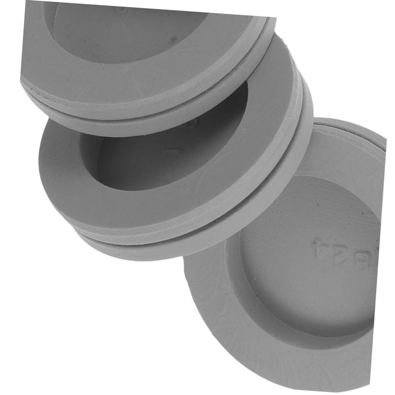 Gatuida 15pcs Air Conditioner Drain Plug Stoppers for Air Conditioning