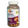 Equate Women’s Multivitamin Gummies for Skin- Mixed Berry, Orange &