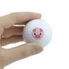 GRAPHICS & MORE Pig Face Farm Animal Novelty Golf Balls