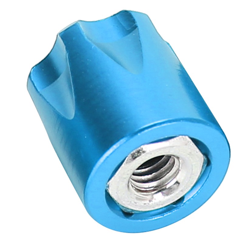 4pcs RC Car Wheel Rim Center Cap M4 Nut Fit