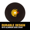 DEWALT 14" Chop Saw Blade, Metal Cut-Off Wheel (DW8001)