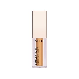 Note Cosmetique Crystalized Liquid Eyeshadow Likit Metalik Göz Farı - 02 Miracle Light