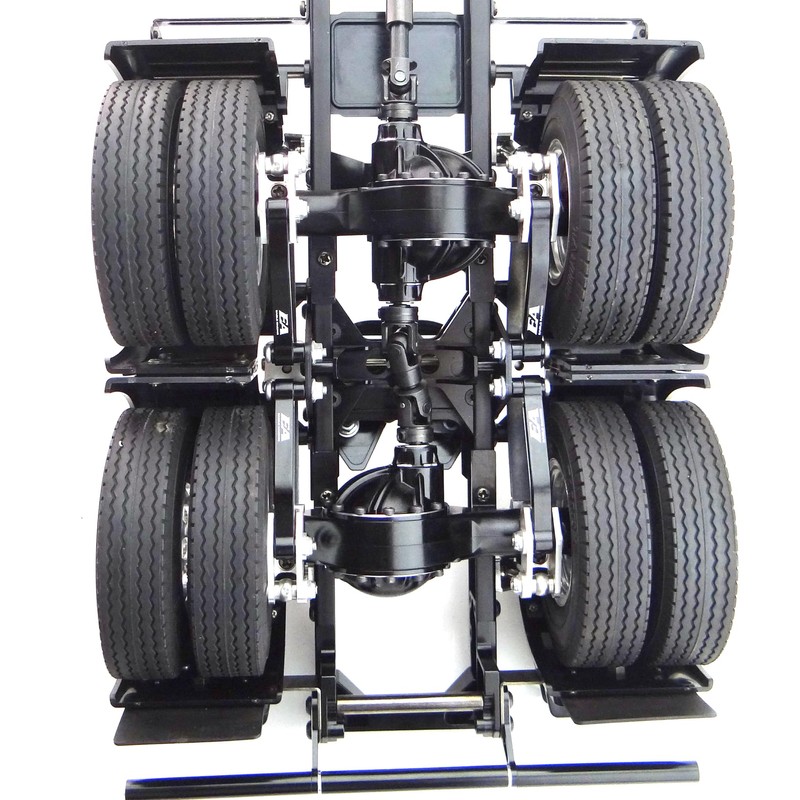 ST Scale Center Shaft (S) (MC7, MC5): 1/14 TAM for