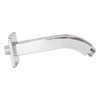 Shower Arm Extension Tube Brass Shower Head Extender Home Decoration