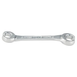Tone Flare Nut Wrench (15°) M26-1719 Double Side Width 0.7 x 0.7 inches (17 x 19 mm)