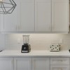 Amerdeco 10 Pack Brushed Gold Cabinet Pulls 3 Inch(76mm) Hole