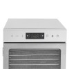 Unbranded Stainless Steel Food Dehydrator with 18 Trays for Fruits
