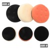 ZUDKSUY 3 Pcs 5.5" CCS Smart Pads, CCS Polishing Pad