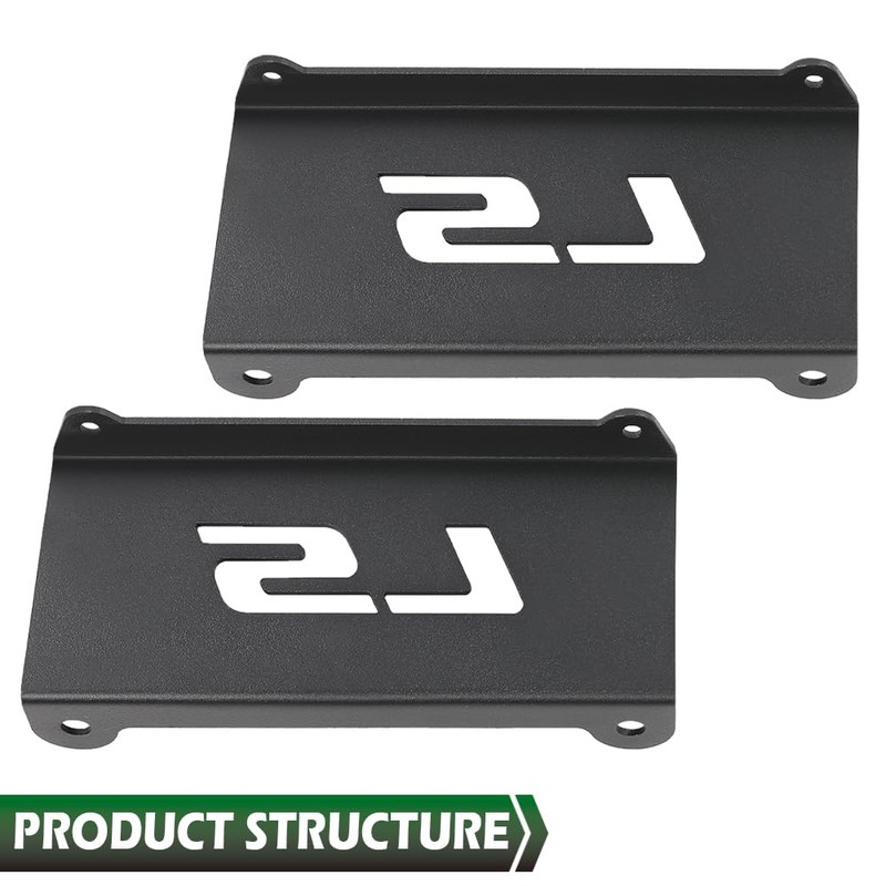 GRAND ORANGE Engine Computer Mount Bracket Steel Bracket Compatible with