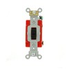 Leviton 1224-2E 20 Amp, 120/277 Volt, Toggle 4-Way AC Quiet