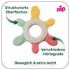 nip Teething Ring | Sustainable Teether for Babies from 3