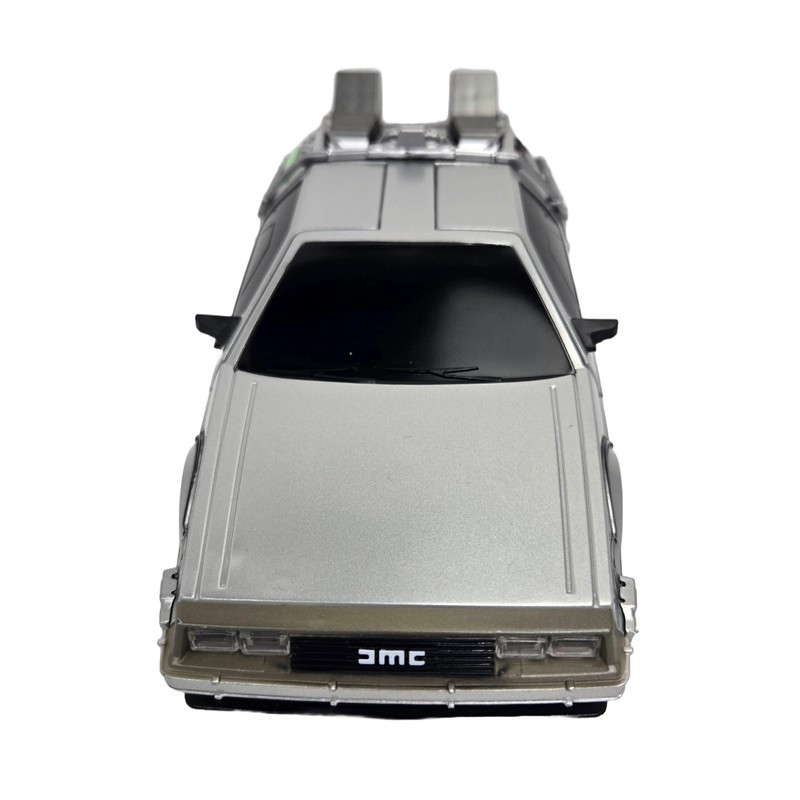 Happinet R/C Back to the Future Time Machine Part 1