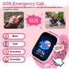 GPS Kids Smart Watch 4G, Smart Watch for Kids with
