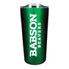 The Fanatic Group Babson College Double Walled Soft Touch Tumbler,
