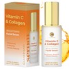 Suero Vitamina Cara Colágeno Probado Por Dermatólogos Antienvejecimiento Cuidado Piel