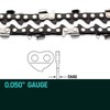 Baumr-AG Tru-Sharp 3/8 Pitch Chainsaw Chain for 10 Inch Bar