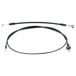 ApplianPar Hood Latch Release Cable Assembly for Hyundai Veloster 2012-2017