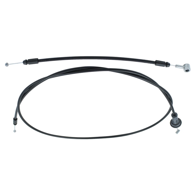 ApplianPar Hood Latch Release Cable Assembly for Hyundai Veloster 2012-2017