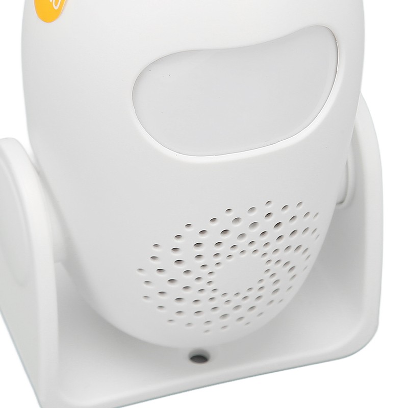 Wireless Intelligent Welcome Doorbell Infrared Motion Sensor Detector Gate Alert