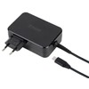 Portable GAN USB-C Charger with Power Delivery (PD) Technology 90W