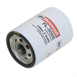 Motorcraft Filtro de Aceite FL-500S, Paquete de 1
