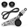 4627038AA Drive Belt Kit with Belt Tensioner & Idler Pulleys