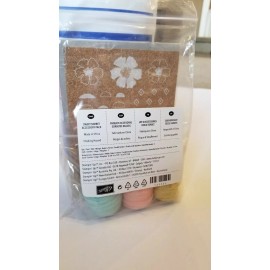 Stampin' Up! NEW Stampin Up! SWEET SORBET ACCESSORY PACK Ribbon Baker’s Twine & Cork 30 Yds