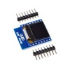 CANADUINO® Wemos D1 Mini OLED Display 0.66 inch with 64