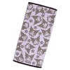 Sanrio Kuromi Antibacterial and Deodorizing Face Towel 801186 Black